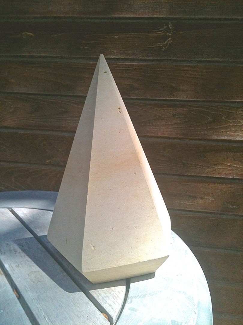 Gepsy - Pyramide pentagonale
